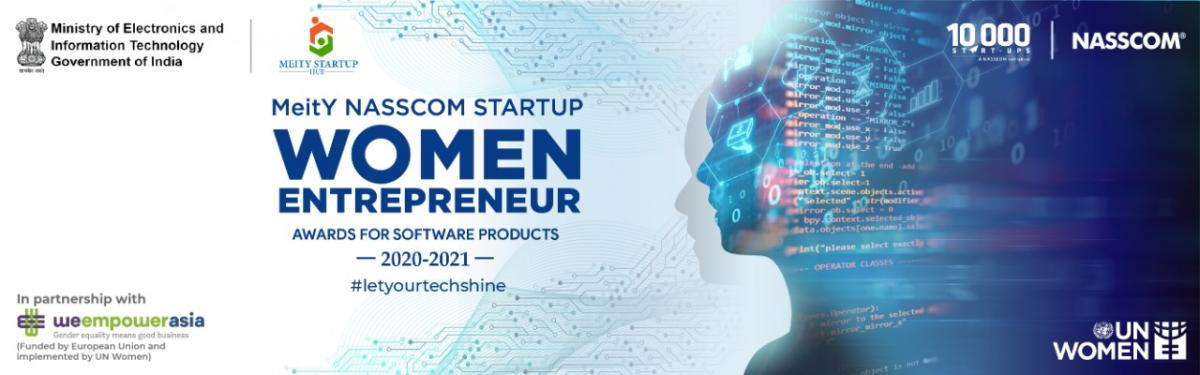 Women Entrepreneur Award 2020-21