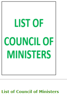 List of Council